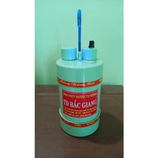 Máy Rót Rượu Tự Động