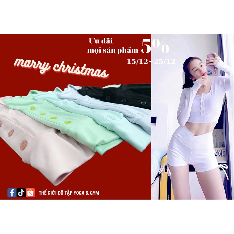 Set tập thể thao Yoga Gym Aerobic Sexy Dance thiết kế may chuẩn đẹp