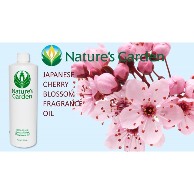 Hương Liệu Mỹ Nature's Garden mùi gỗ - hoa cỏ - làm nến thơm handmade - làm xà phòng handmade