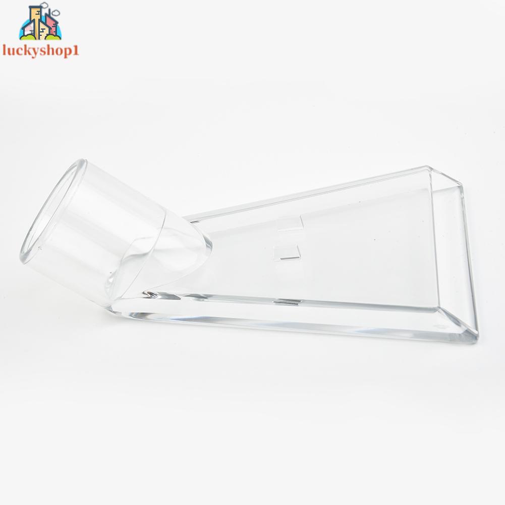 Đầu hút bụi 38mm máy hút bụi hơi nước đầu hút máy hút bụi đầu hút thảm sofa bếp nướng trong suốt