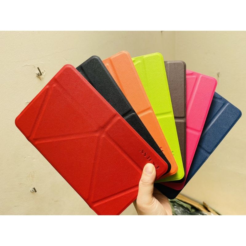Bao da Onjess cho Samsung Galaxy Tab A7 Lite T220, T225 lưng mềm chính hãng