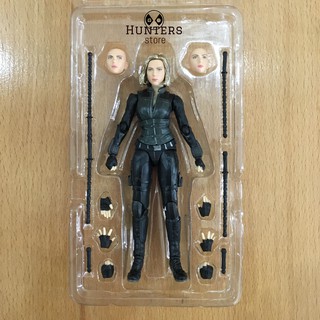 Mô hình Black Widow SHF Avengers Infinity War