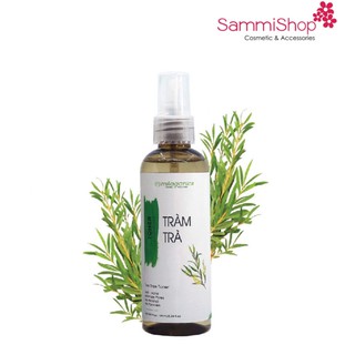 Toner Tràm trà Milaganics 100ml