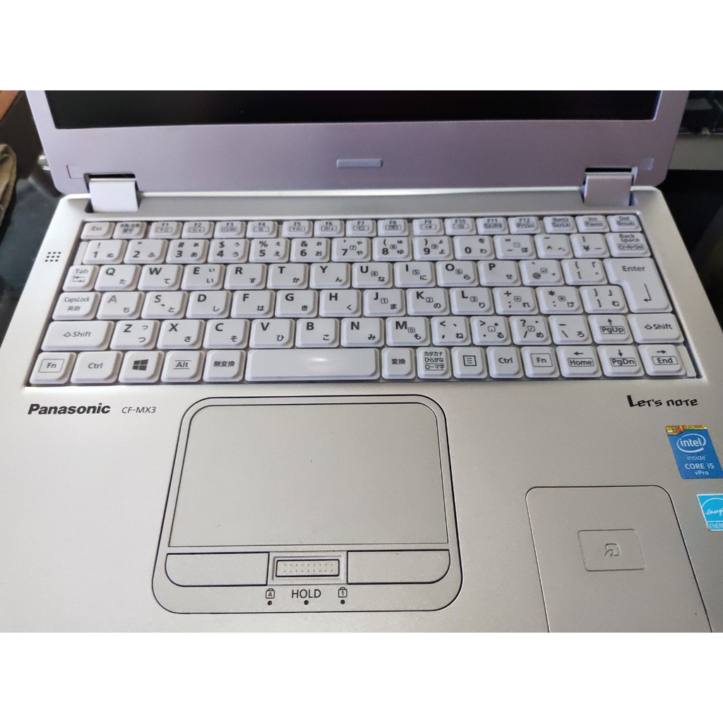 LAPTOP PANASONIC CF-MX3 Core i5 4310U / 4GB / SSD 120GB | BigBuy360 - bigbuy360.vn