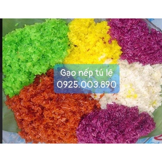 Gạo Nếp Tú Lệ - Chuẩn Văn Chấn