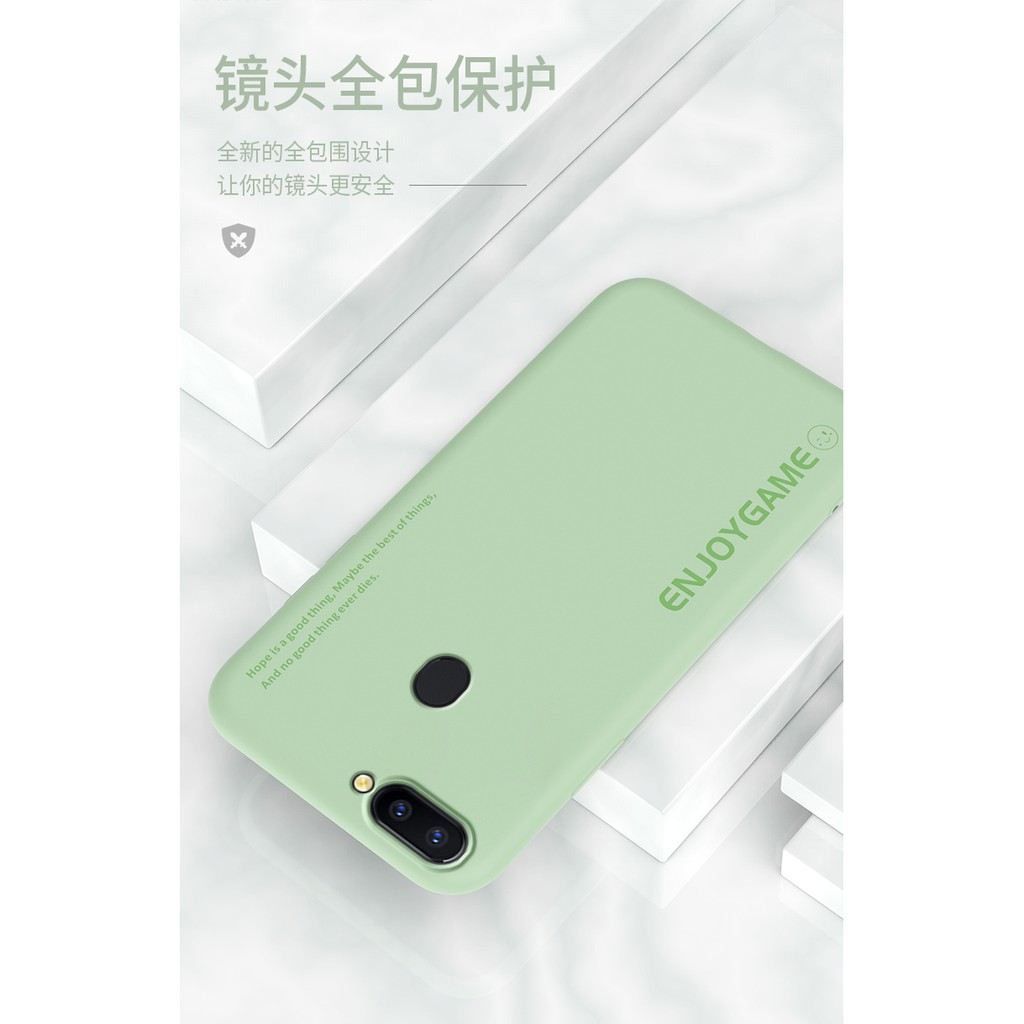 Ốp Điện Thoại Chống Rơi Kiểu Dáng Đơn Giản Cho Oppo R11s R11 | BigBuy360 - bigbuy360.vn