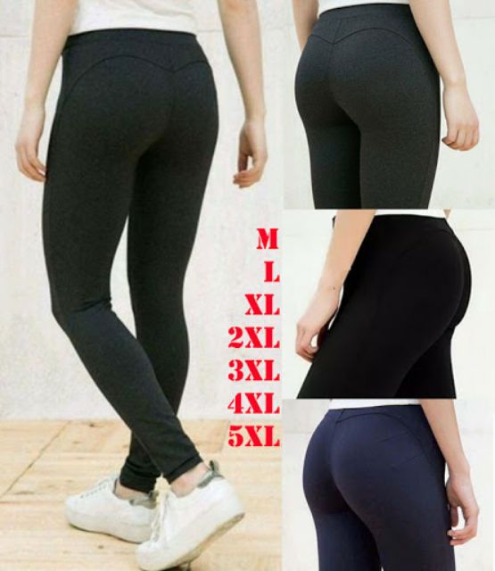 Quần legging umi Asos nâng mông, ôm dáng ( BigSize từ 40-85kg) | WebRaoVat - webraovat.net.vn