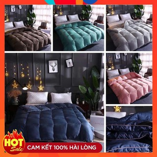 [Free Ship] Chăn Lông Vũ Siêu Nhẹ Zara Home Hàng Cao Cấp 2.8 Kg Komi Store - Bảo Hành Lỗi 1 Đổi 1