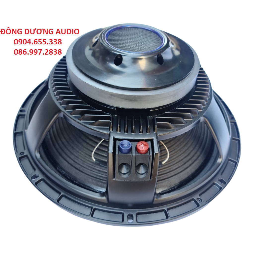 BASS 40 RCF CHINA TỪ 190 XƯƠNG NHÔM - GÂN VẢI 3 XẾP TẨM DẦU - GIÁ MỘT LOA 15RCF190