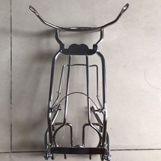 Baga Future 2014 inox 10ly
