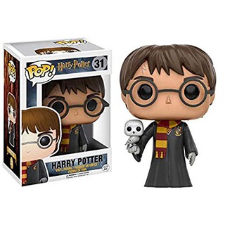 POP Movie: HP - Harry Potter w/ Hedwig