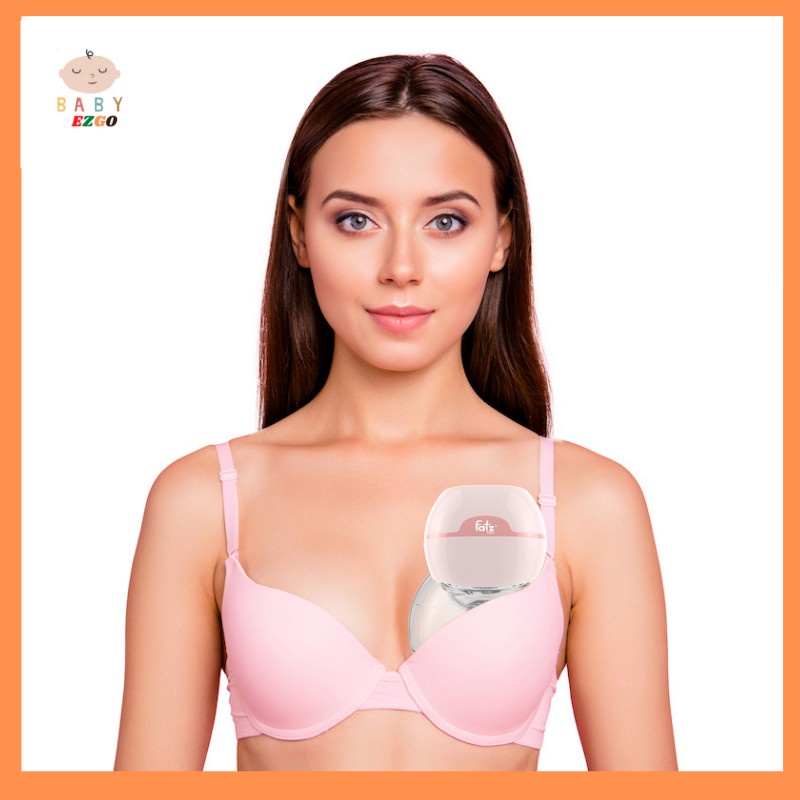 Máy hút sữa không dây rảnh tay, máy vắt sữa Fatz baby Freemax  1 / Freemax 9 FB1201CW