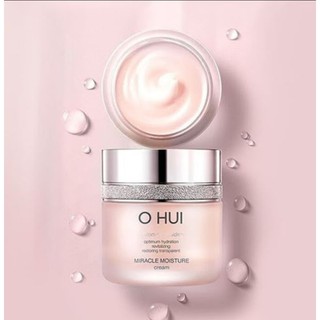 SALE Tách set Kem Dưỡng Ẩm Ohui Miracle Moisture Cream