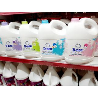 Nước giặt thái d-nee 3000ml