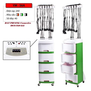 Máy Uốn Tóc Setting 40