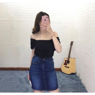 Áo Lụa Chun Cổ U Z.a.r.a