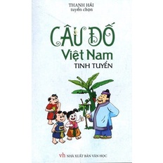 Sách Câu Đố Việt Nam Tinh Tuyển