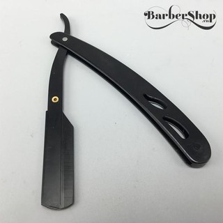 Dao cạo mặt Barber thép BB-02