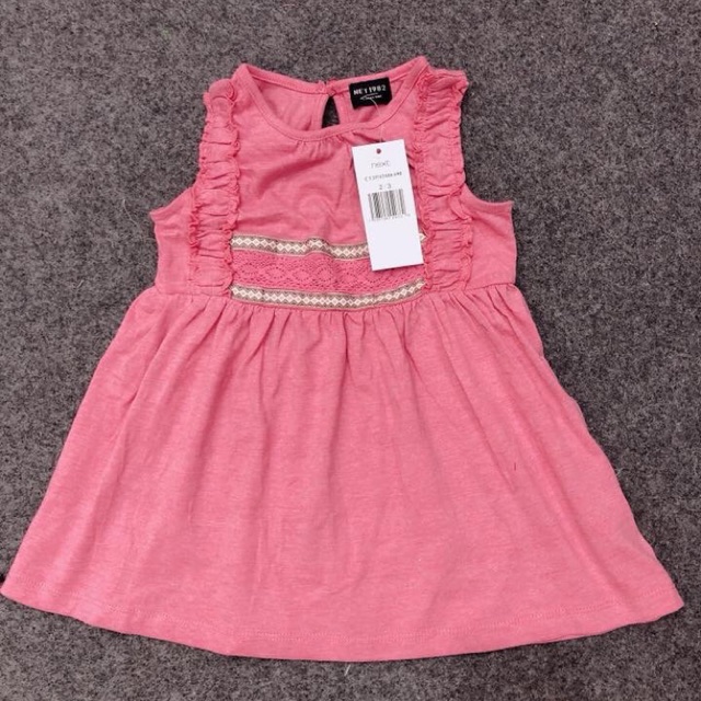 Váy ren Next bé gái