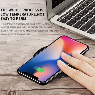 Baseus 10W Qi Wireless Charger Pad Fast Charger
