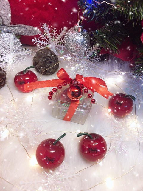 Tẩy Tế Bào Chết Môi Phiên Bản Noel Đỏ (handmade) | BigBuy360 - bigbuy360.vn