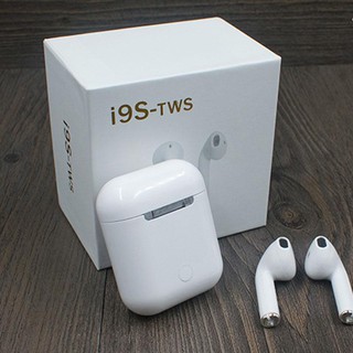 Tai nghe bluetooh nhét tai i9s - 2 tai nghe