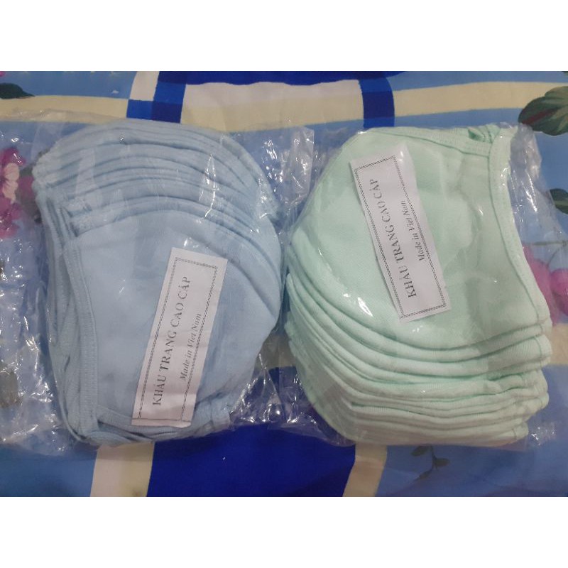 Sét 5 chiếc khẩu trang dệt kim người lớn | BigBuy360 - bigbuy360.vn