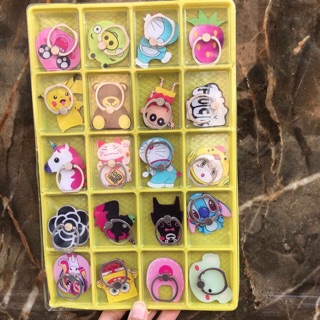 Iring Hình Cute Giá Đỡ Điện Thoại - Bán Theo Bảng