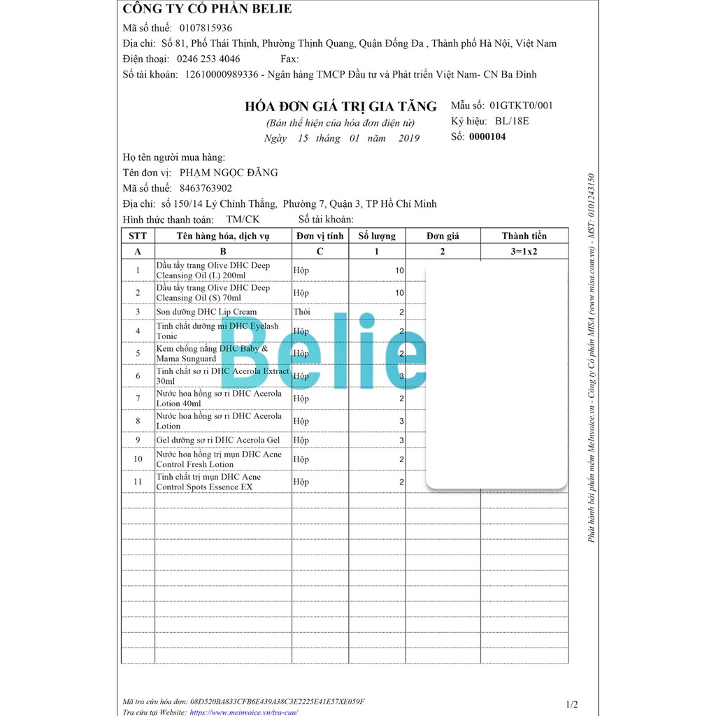 Serum dưỡng mi dài mi chống rụng DHC Eyelash Tonic 6.5ml. Dài mi hiệu quả. Review cực cao tại Nhật. Hàng chính hãng | BigBuy360 - bigbuy360.vn