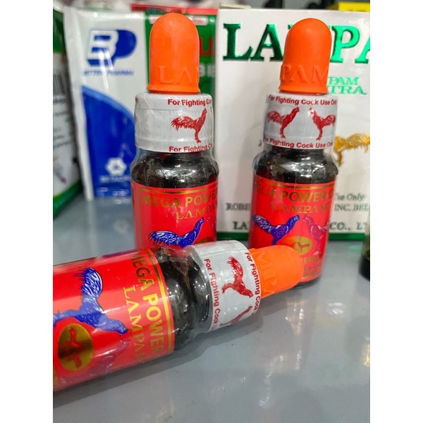 Thuốc nhỏ Mega Power Cock cho gà đá, tăng bo, chống ói, lỳ đòn (1cc) - Thuốc Chiến Kê.