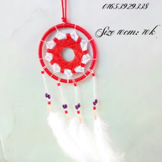 Dreamcatcher Vòng bắt giấc mơ!