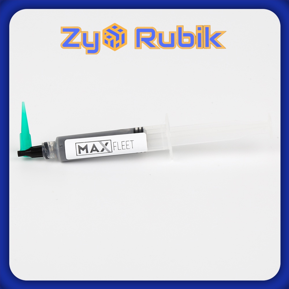 [Lube Rubik] Lubicle MAX Fleet/Lubicle MAX Command - dầu bôi trơn cao cấp (Thể tích 5cc) - Zyo Rubik