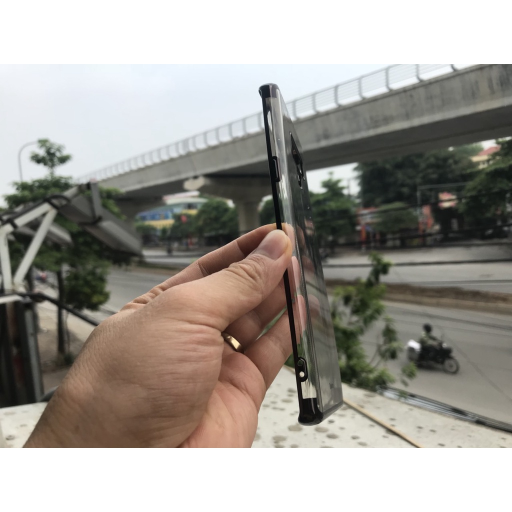 Ốp trong viền gương baseus dành cho điện thoại  Samsung S9/S9+/Note 8/ Note 9/ S10/S10+