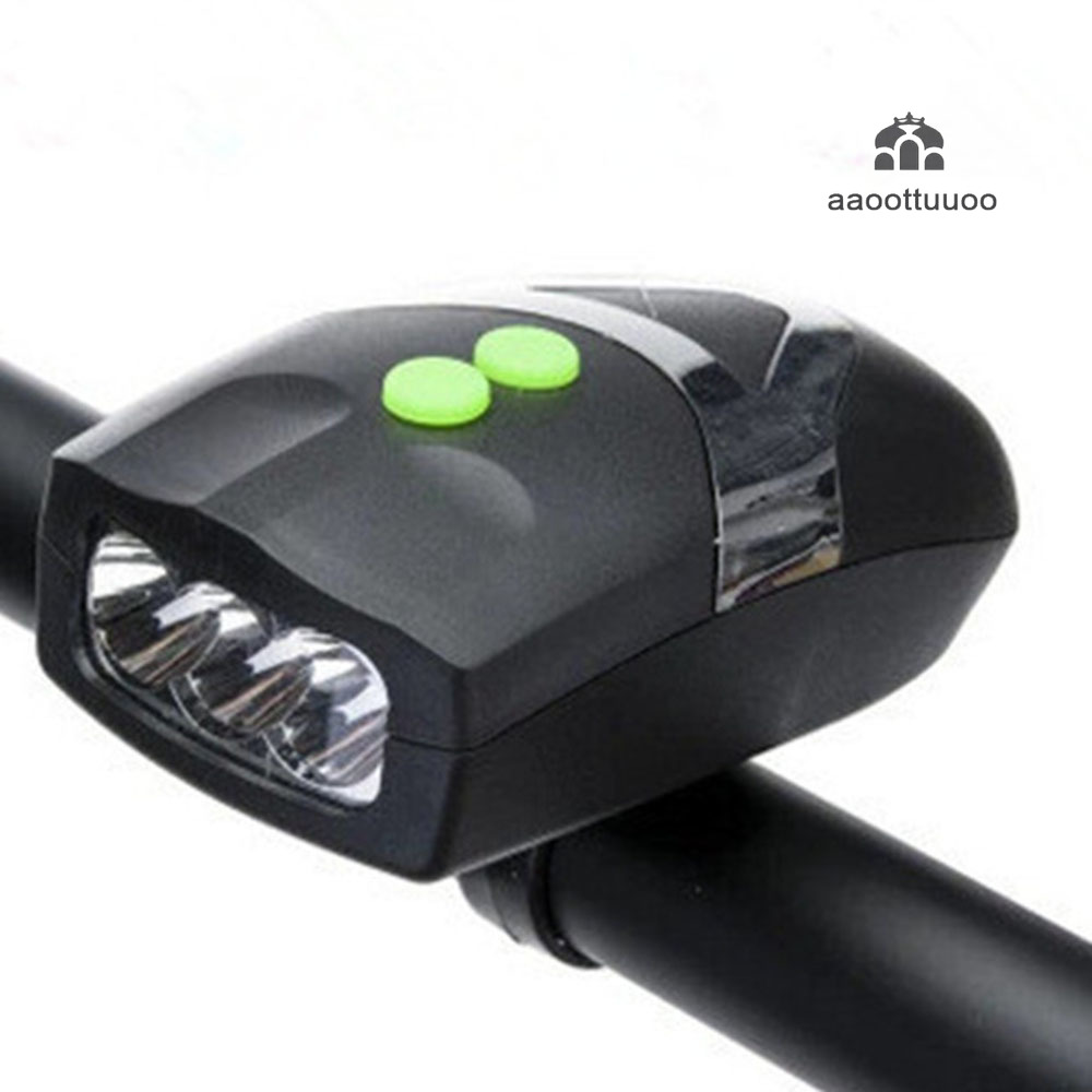 Đèn Led 3 Bóng Cho Xe Đạp