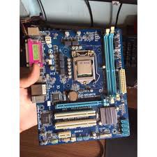 Mainboard gigabyte h61m- s2pv
