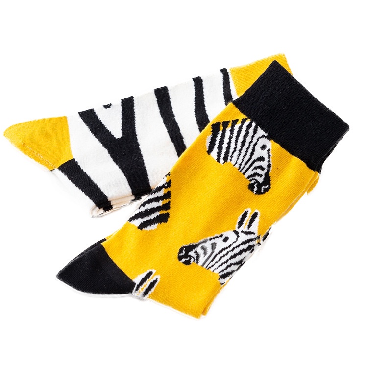 Vớ dài WAFNHA D25 D351 thời trang cá tính cho nam