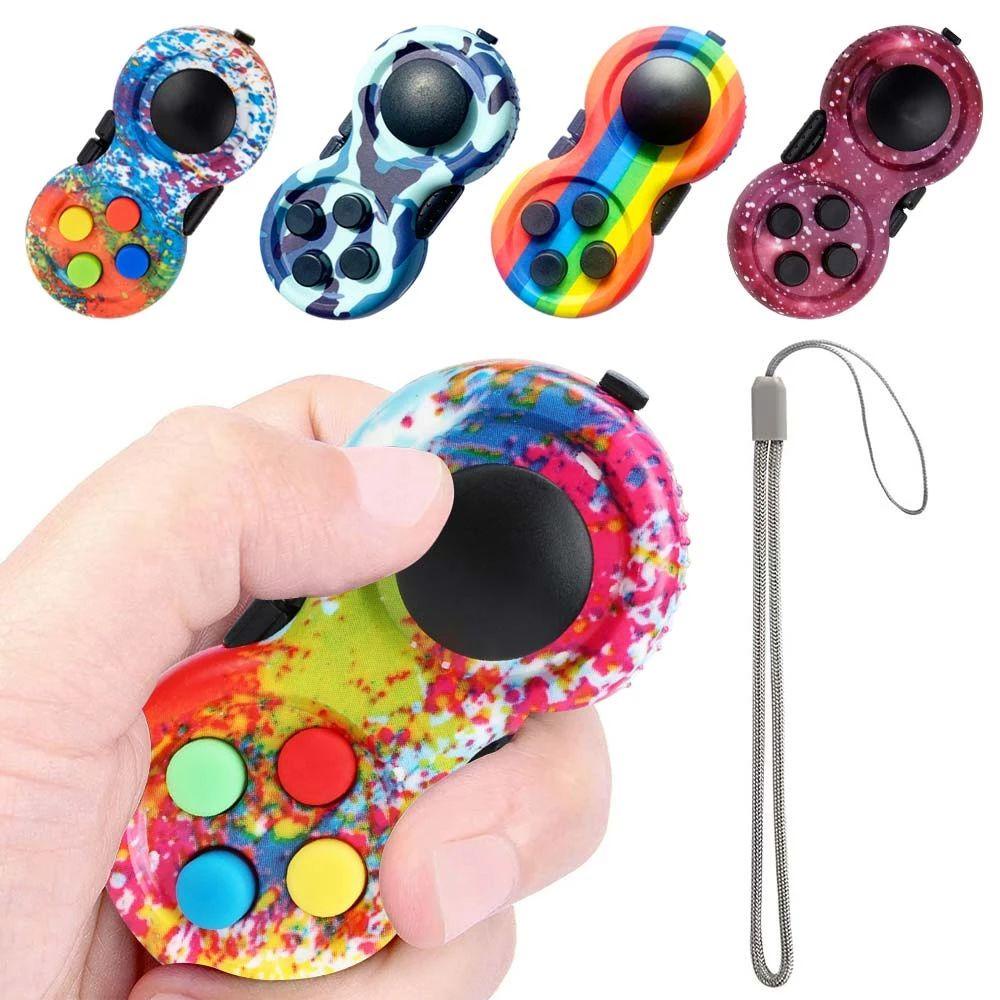 Con Quay Đồ Chơi Fidget Spinner CầU VồNg ADHD Cho NgườI LớN