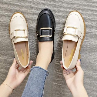 GIÀY LOAFER NỮ DA SIÊU ĐẸP