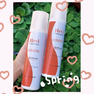 Xịt dưỡng tóc Hevi Professional 250ml