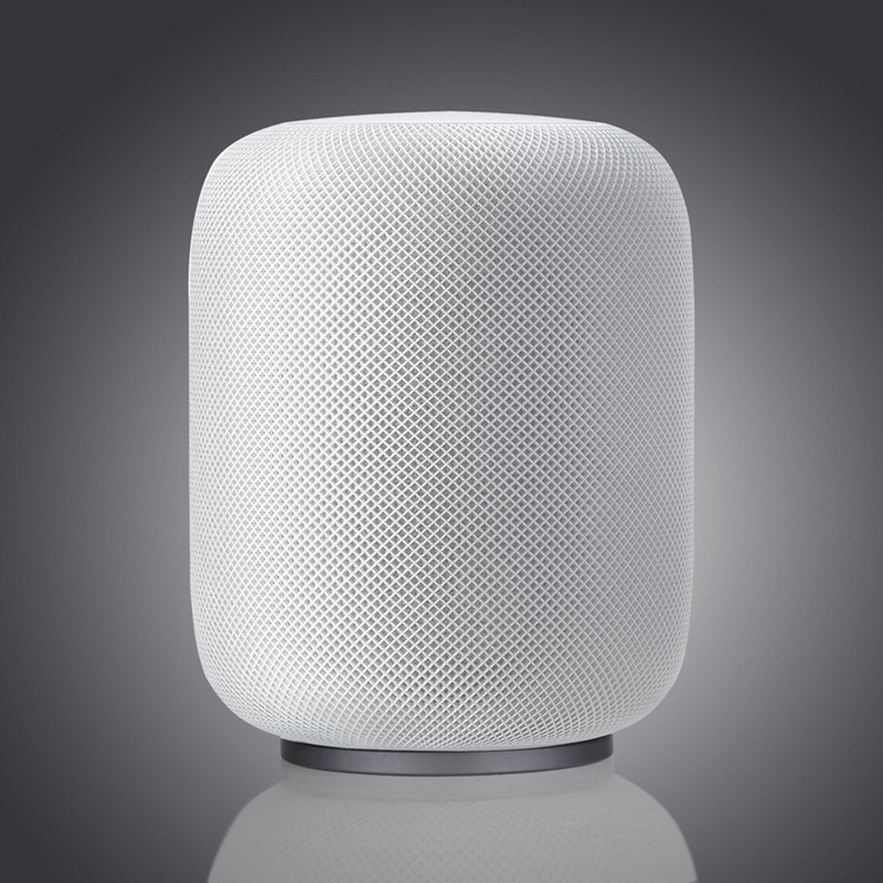 Đế Kim Loại Đỡ Loa Thông Minh Apple Homepod-Gray