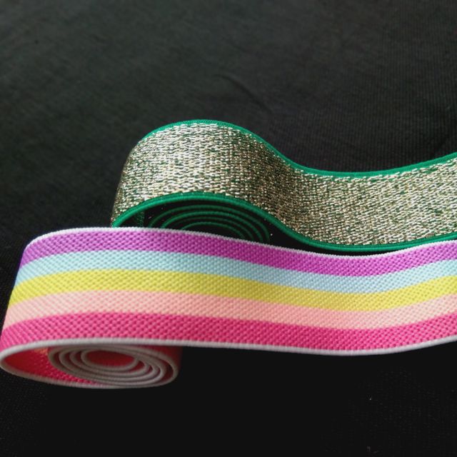 3m thun may cạp váy, làm đồ handmade