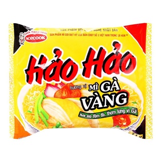 Mì Hảo Hảo Gà Vàng