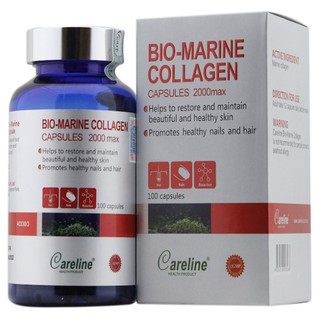 Giá Shock Careline Bio Marine Collagen - Viên uống collagen