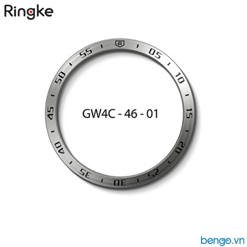 Viền Ringke Bezel Styling Cho Samsung Galaxy Watch 4 Classic 46mm/Galaxy Watch 4 44mm