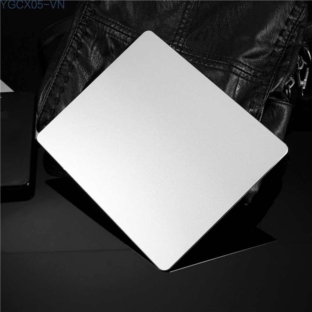 Miếng Lót Chuột Bằng Hợp Kim Nhôm Chống Trượt Cho Laptop / Máy Tính | BigBuy360 - bigbuy360.vn