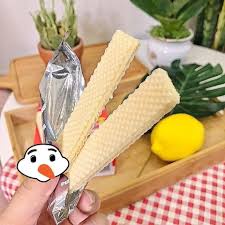 Bánh xốp sữa ăn dặm Morinaga Nhật Bản cho bé từ 9m+