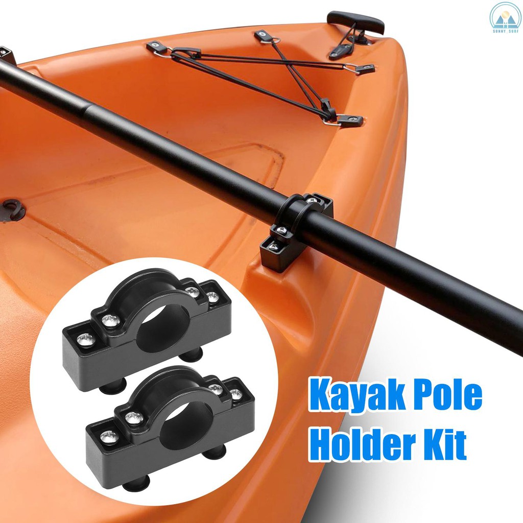 Cặp giá đỡ cột chèo thuyền kayak