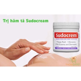Kem hăm tã Sudocrem 60g
