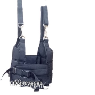 Đai đeo kéo giãn cột sống,đai treo xà đơn,kéo giãn cột sống lưng
