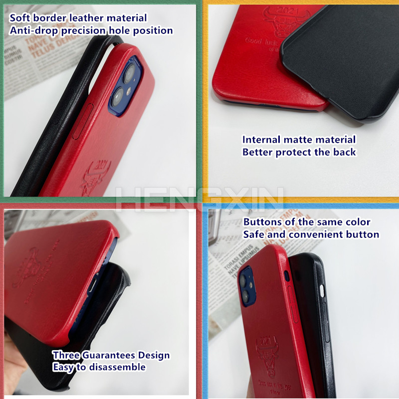 Ốp điện thoại da sang trọng cho iPhone iPhone 7 / 7plus / 8 / 8plus / x / xr / xs / 11/12 / pro / max / plus / promax | BigBuy360 - bigbuy360.vn
